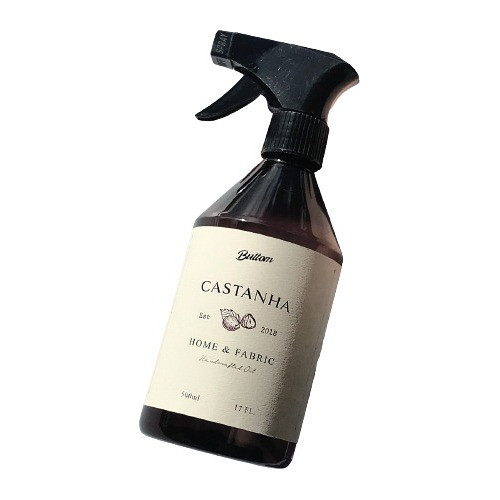 Aromatizador De Ambientes Textil Home Spray 500ml - Buttom 0