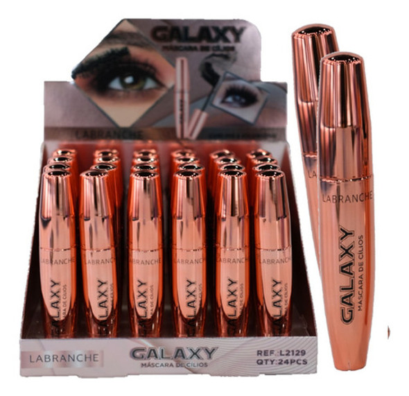 24 Mascara De Cilios Galaxy L2129 Labranche Atacado Sj 0 24 Mascara De Cilios Galaxy L2129 Labranche Atacado Sj 0