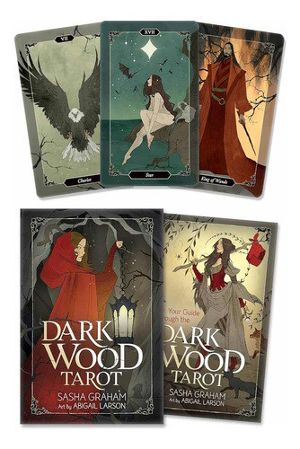 Dark Wood Tarot (deluxe, C/caja Y Libro) 0