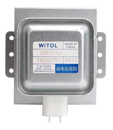 Magnetron 2m219j / 2m319j Witol P/ Micro Ondas Diversos Novo 1