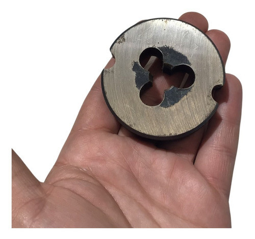 Cojinete Terraja De Roscar 1/2 Bsc Sanogass Acero La Plata 1