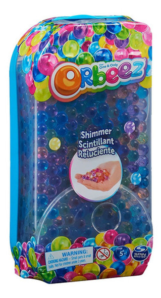Orbeez Bolitas De Gel Glow Pr 0