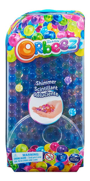 Orbeez Bolitas De Gel Glow Pr 1