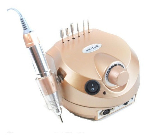 30000 Rpm Profesional Manicura Uñas Pluma De Arte Máquina Ki 1
