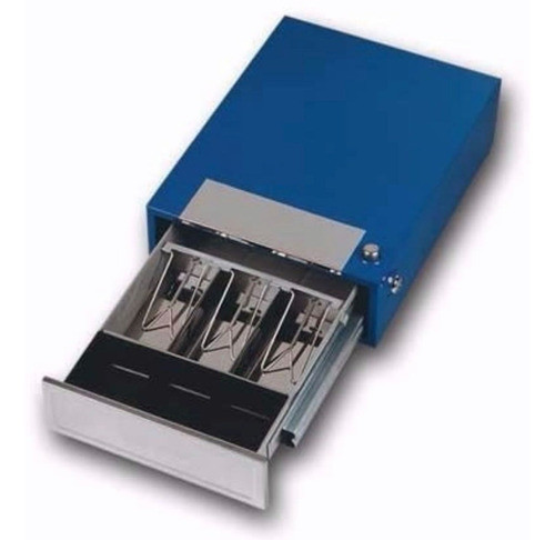 Gaveta Monedero Dinero Billetes Lipari 3 Divisiones Acero 0