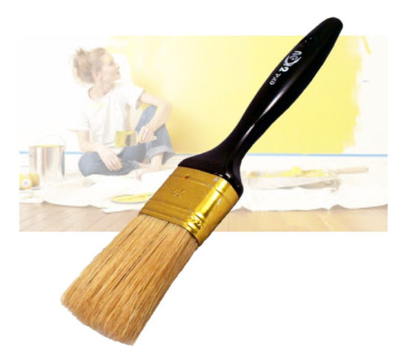 Pincel Virola 4 Matezz Profesional N°10 25mm X 2 Unidades 1