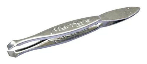 12 Pinzas Metalica Depilar Promo Pinza Depilacion Kaos Once 0