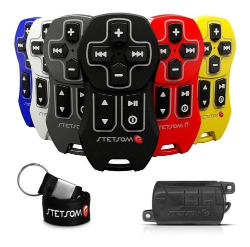 Controle Longa Distancia Stetsom Sx2 Light Completo Colorido 0