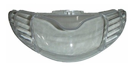 Lente Farol Del Gilera Fut/motomel C110 Vc // Global Sales 0
