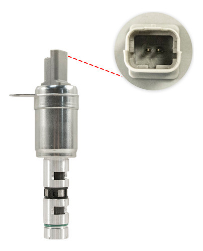 Valvula Solenoide Avance Leva Renault Fluence 1.6 16v(c) 1