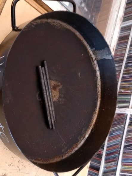Disco Arado Cocinar Gigante 53cm Tapa Comun Envio Gratis 1