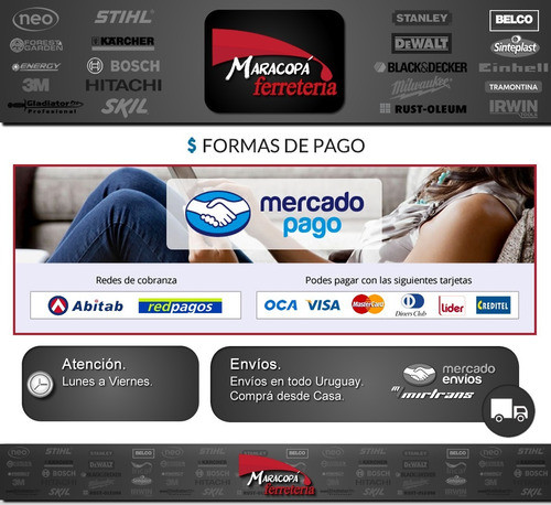 Serrucho Carpintero Mango Madera 20puLG. Pretul Gtia. 1 Año! 1