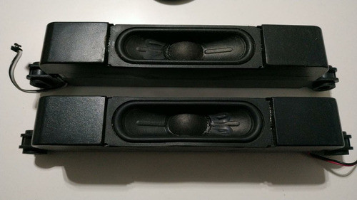 Parlantes Noblex Dm50x7550 Sw/yx323-81l 6 Ohms 10 Watts 0