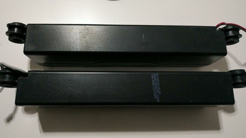 Parlantes Noblex Dm50x7550 Sw/yx323-81l 6 Ohms 10 Watts 1
