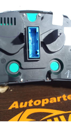 Instrumental De Tablero Chevrolet Celta 1.4 2011 1