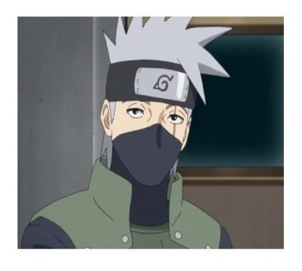 Kunai Shuriken Bandana Balaclava Kakashi 1