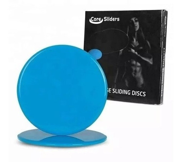 Discos Deslizantes Fitness Crossfit Sliding Disc Pro 1