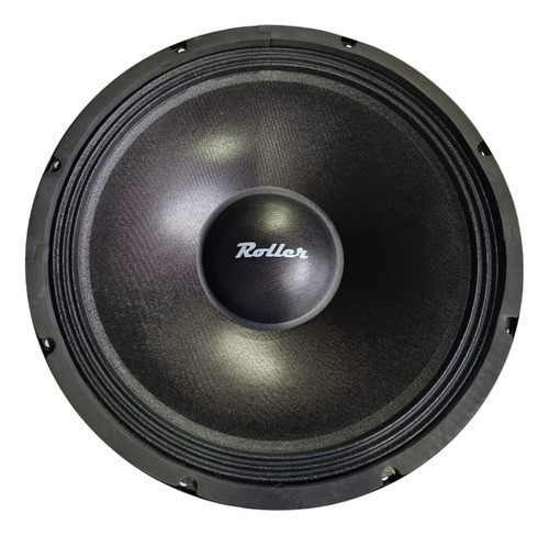 Kit 2 Parlantes Woofer 12 Pulgadas Roller 300w Para Bafle 1
