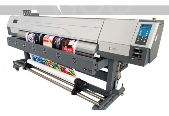 Impresion Papel De Sublimacion 158cm + Calandrado Por Rollo 0