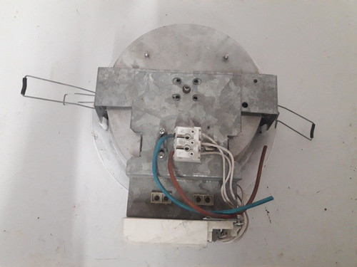 Lampara De Embutir Mbq226/2 1