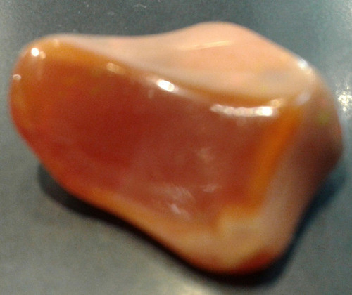 Roca Nódulo Ópalo De Fuego Iridiscente Reflejos Arlequín 0