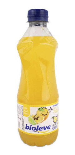 Suco Frutas Citricas Bioleve 390ml - Kit Com 18 0