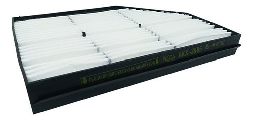 Filtro De Cabine Sem Carvão Actros 2045 Ls Om460 Após 2019 1
