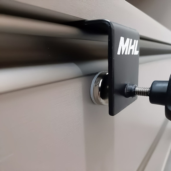 Gabarito Jig Grampo Para Instalar Frente De Gaveta Par Mhl 1