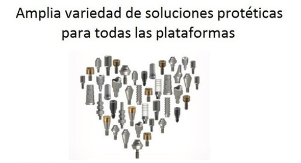 50 Tornillos Fijación 1.8 Int. Cuad/hex Implante Dental. 1 50 Tornillos Fijación 1.8 Int. Cuad/hex Implante Dental. 1