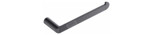 Portarrollo Urban Klipen Negro Mate Acra 0