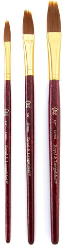 Royal & Langnickel Rset-9140 Zip N' Close Juego De Cepillos 0