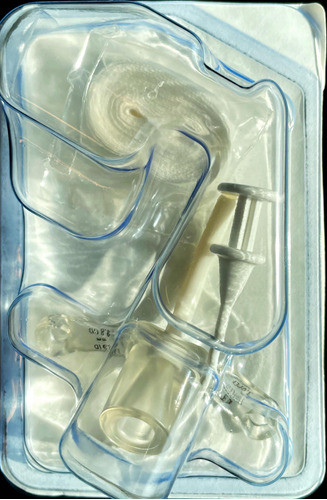 Cánula De Traqueostomía Shiley Sin Balón 3.0 Pef Neonatal 1