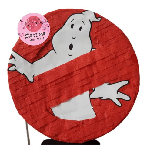 Piñata Caza Fantasmas Piñatas 0