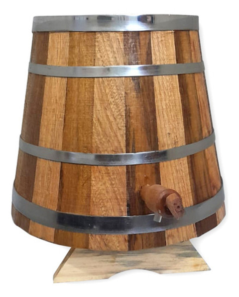 Dorna Corote Amburana 5 Litros Pinga Cachaça Whisky Vinho 0