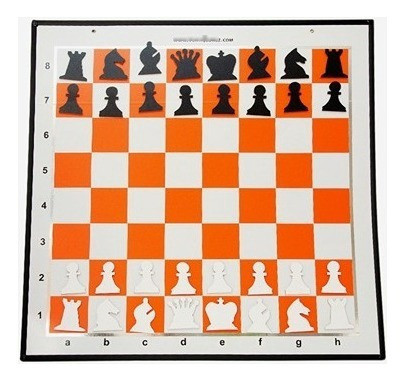 Mural De Ajedrez Deluxe - Ventajedrez 0