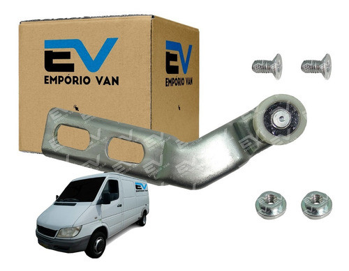 Guia Inferior Porta Salao Sprinter 413 0