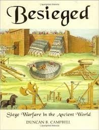 Libro Besieged 0