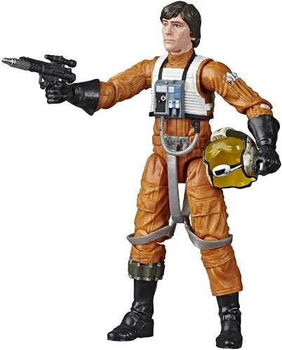 Star Wars The Black Series Wedge Antilles 1