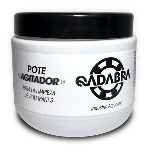 Agitador Para Limpiador De Rodamientos Qadabra Skate Long 0