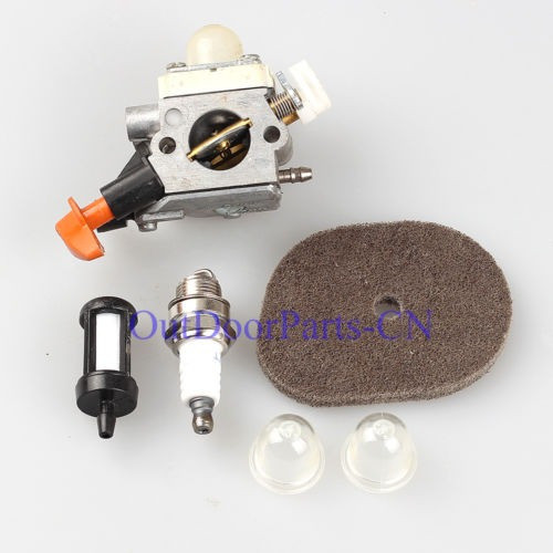 Filtro De Aire Carburador Stihl Fs40 Fs50 Ht56 Km56 Kn56 Fs5 0