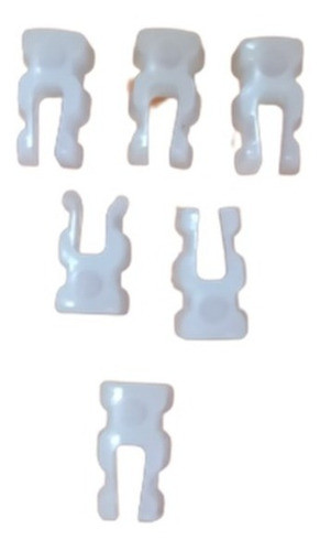 Soporte / Tope Plastico Chapa Sinusoidales   X 100 Unidades 0