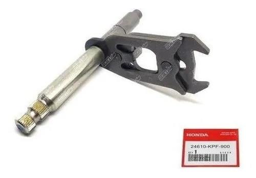 Eje Pedal Palanca Cambios Honda Twister Tornado Plan Fas 0