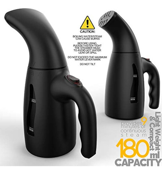 Plancha De Vapor De Lemontec, Portátil, Para 1