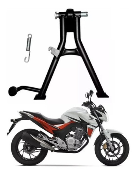 Caballete Honda Twister Cb 250 New Twister El Rutero Motos 0