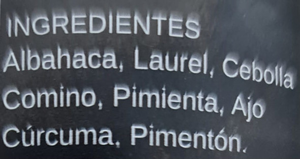 Mix 0% Sodio Especial Sopas Y Verduras X 100 Gr - Ruta 40 1