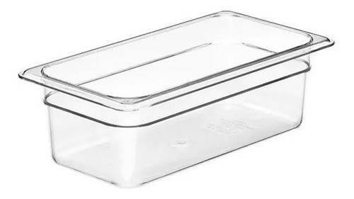 Bandeja Policarbonato Gn 1/3 10 Cm Gastronorm Cambro Premium 0