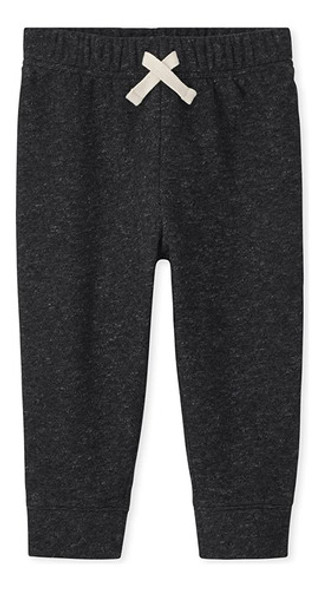 The Children's Place Baby Toddler Boys Jogger Pantalones Sin 0 The Children's Place Baby Toddler Boys Jogger Pantalones Sin 0