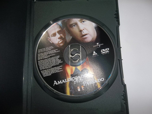 Dvd Amaldiçoados Pelo Passado Beau Bridges 1