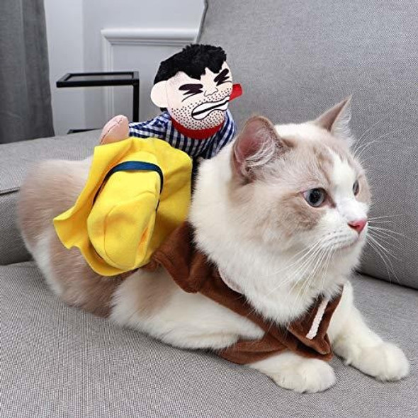 Ueetek Traje De Mascota Traje De Perro Ropa Traje De Mascota 1