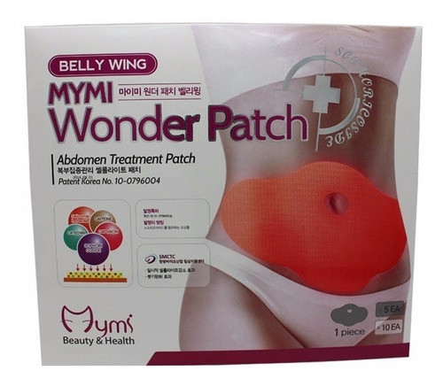 Parches Para Adelgazar Originales Abdomen Planos 0